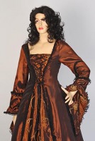 Ladies Medieval Renaissance Costume Size 18 - 20